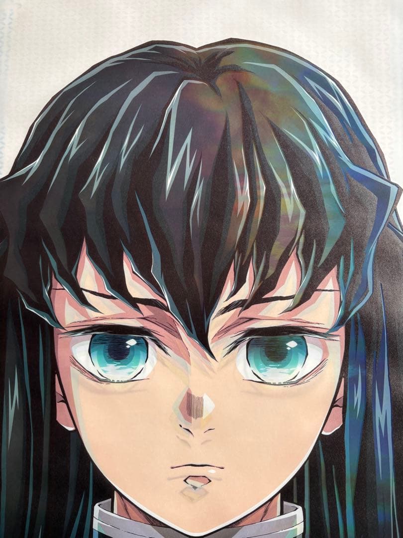 鬼滅の刃　柱展　時透無一郎　キービジュアル　ポスター