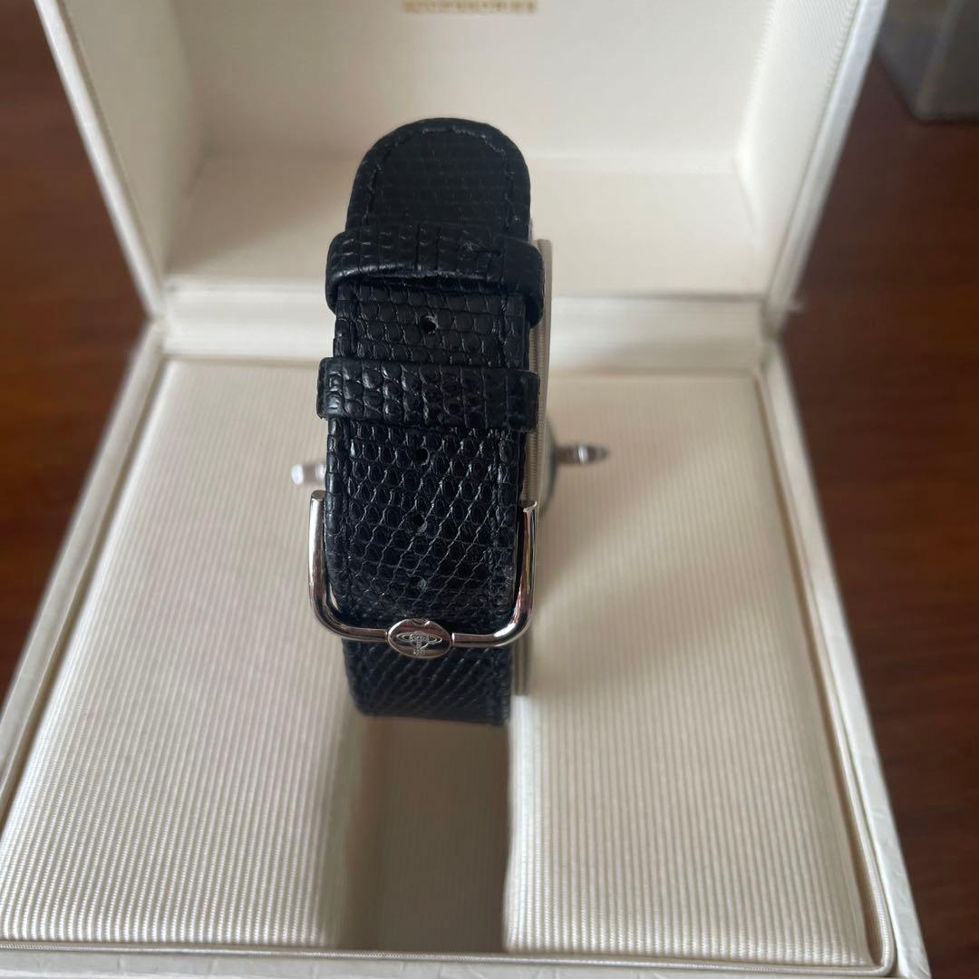 15周年限定立体オーブ時計　ヴィヴィアンウエストウッド Vivienne