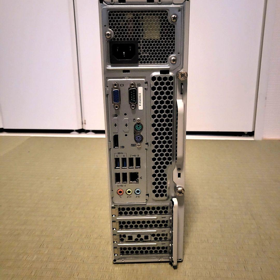 Win11Pro Office2024認証済 i5搭載 SSD128GB 8GB