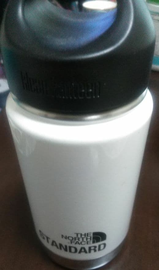 新品　ノースフェイス　スタンダード　ボトル