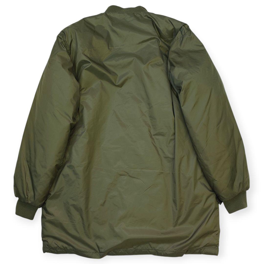 【美品】カナダ軍 ECW モッズコート フルセット 民間品 M/G