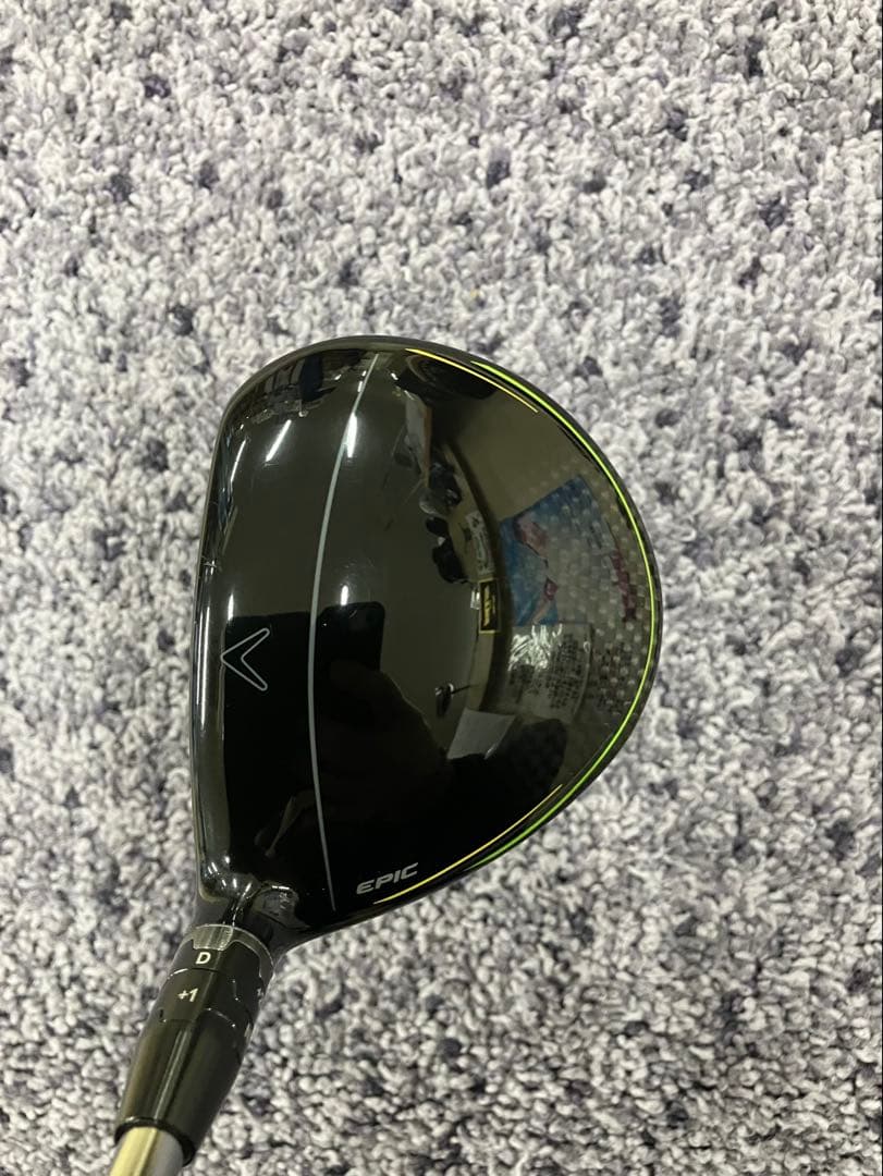 EPIC FLASH SUB ZERO 3+13.5° ディアマナDF60-X