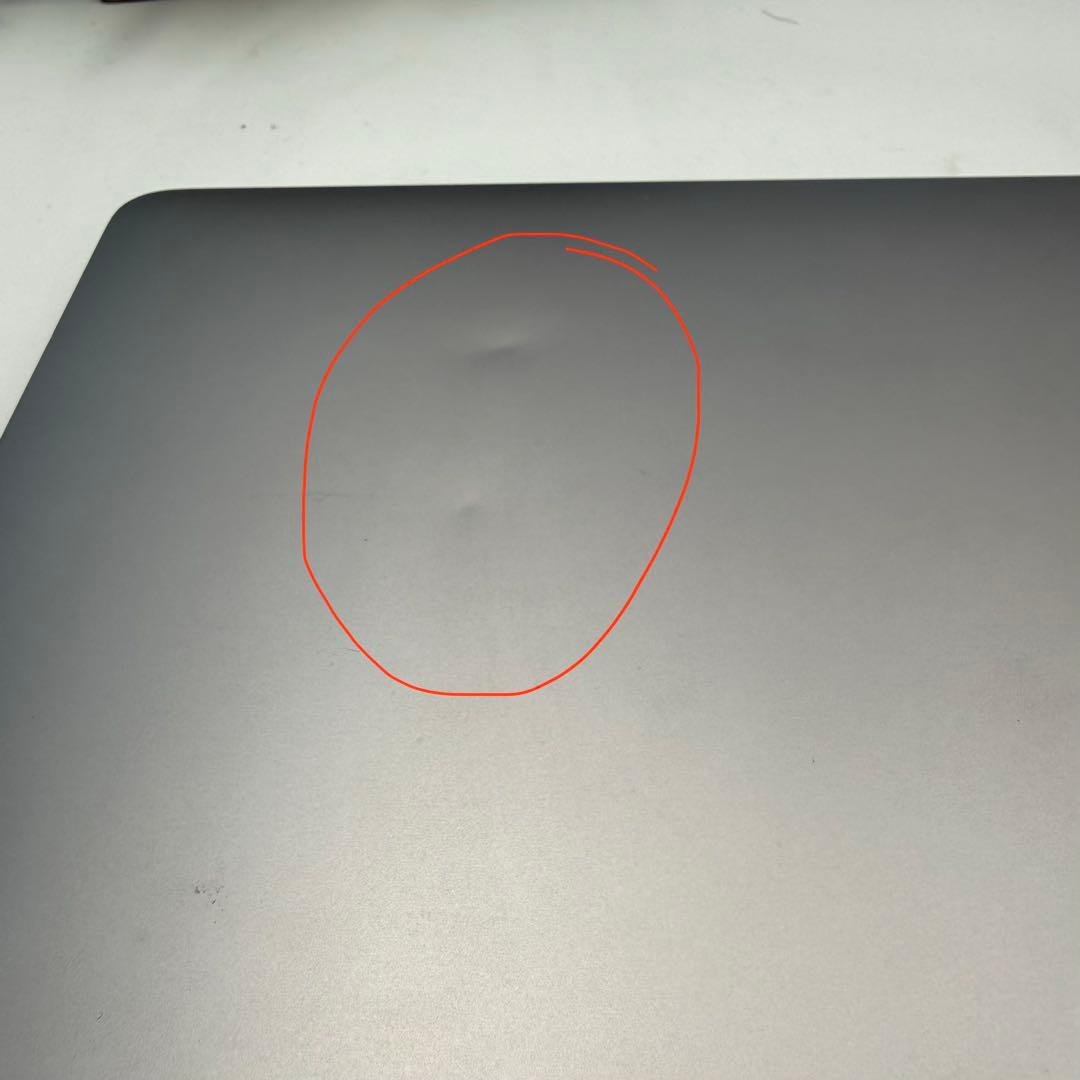 MacBook Pro 16インチ 2019 Ci7/32GB/512GB