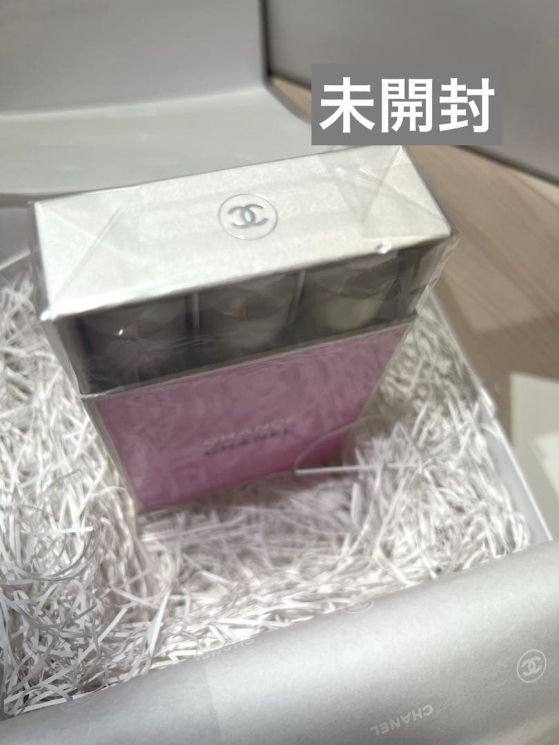 【CHANEL】★新品,未開封★ハンドクリームセット