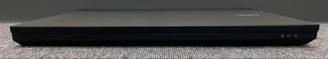 NECジャンクノートPC　SSD500GB　02　Core i5