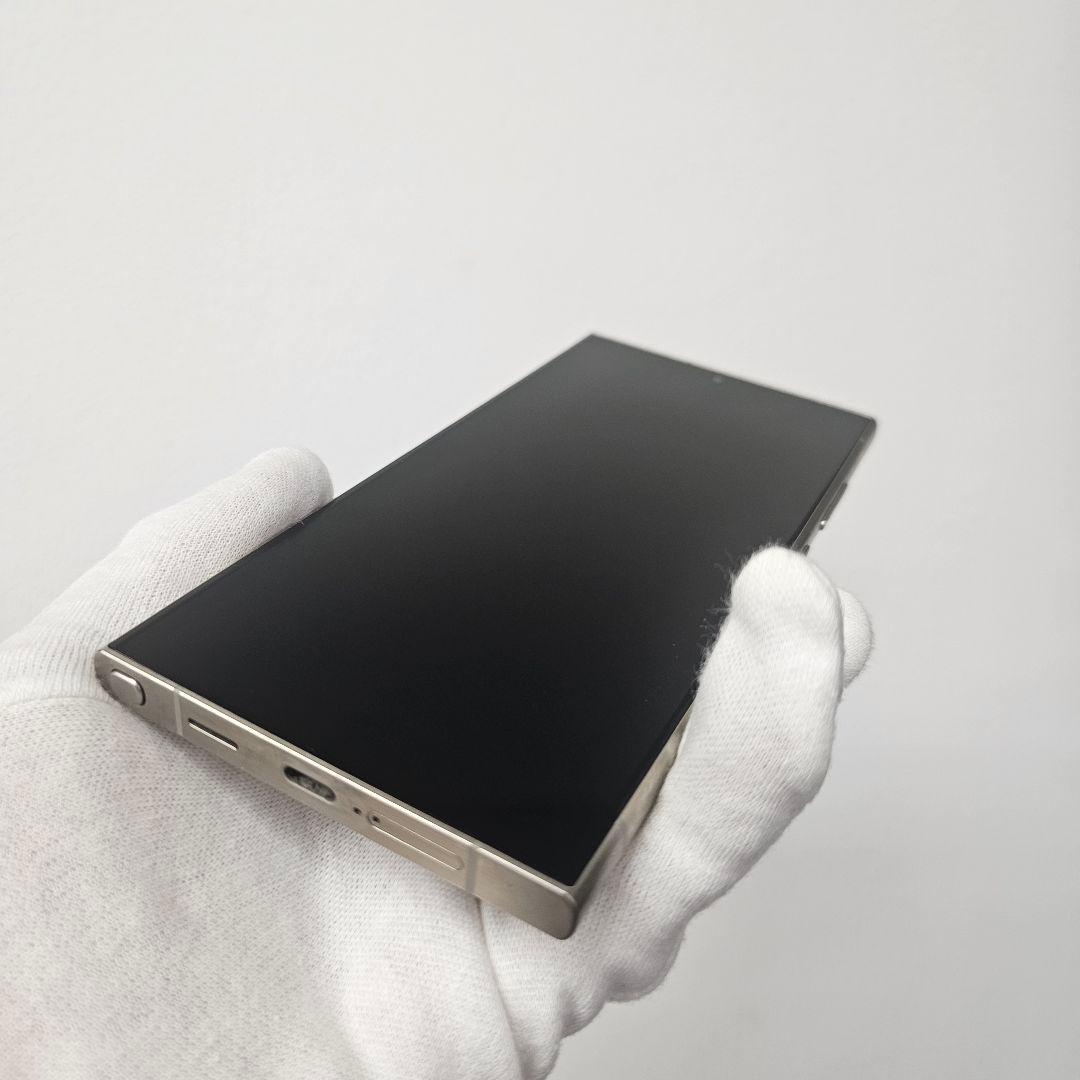 Galaxy S24 Ultra 512GB グレー SIMフリー