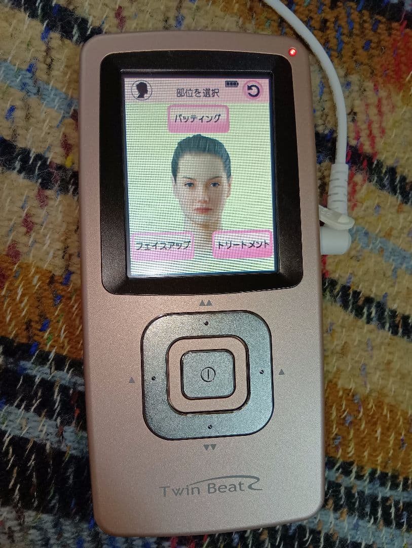 ［専用］伊藤超短波株式会社 ツインビートR