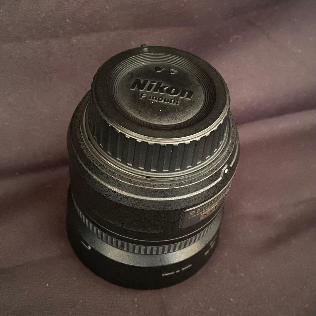 (中古優良品)NikonAF-S DX NIKKOR35mm f/1.8Gレンズ
