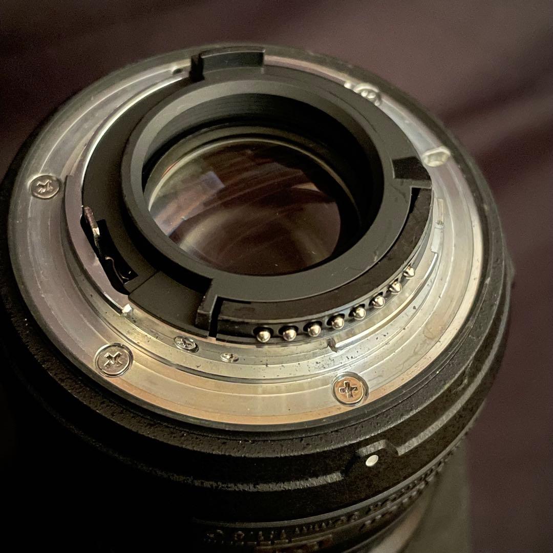 (中古優良品)NikonAF-S DX NIKKOR35mm f/1.8Gレンズ