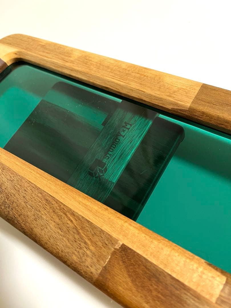 ウッドサンバイザー【ジムニーJB64専用品】 特別オーダー品/左ハンドル車仕様