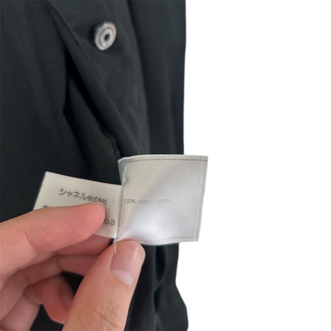 美品 CHANEL レディース セリーヌ 99A シャツ