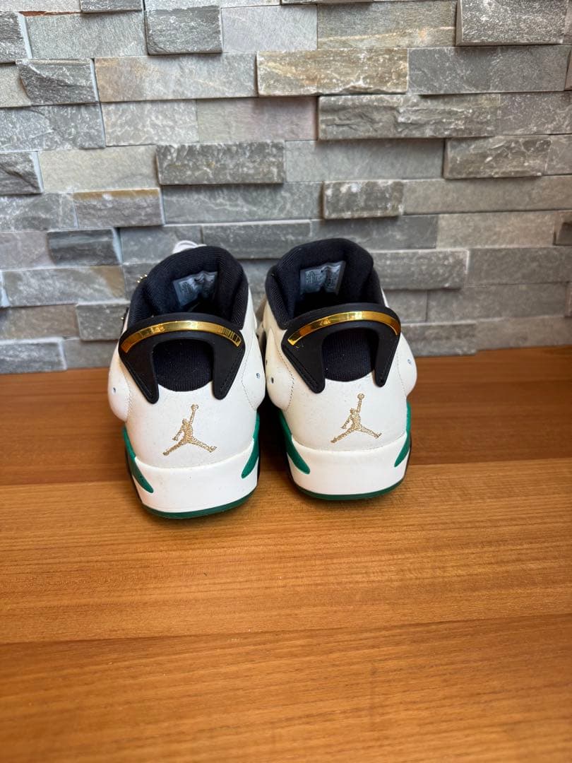 ナイキ×ジョーダン　6