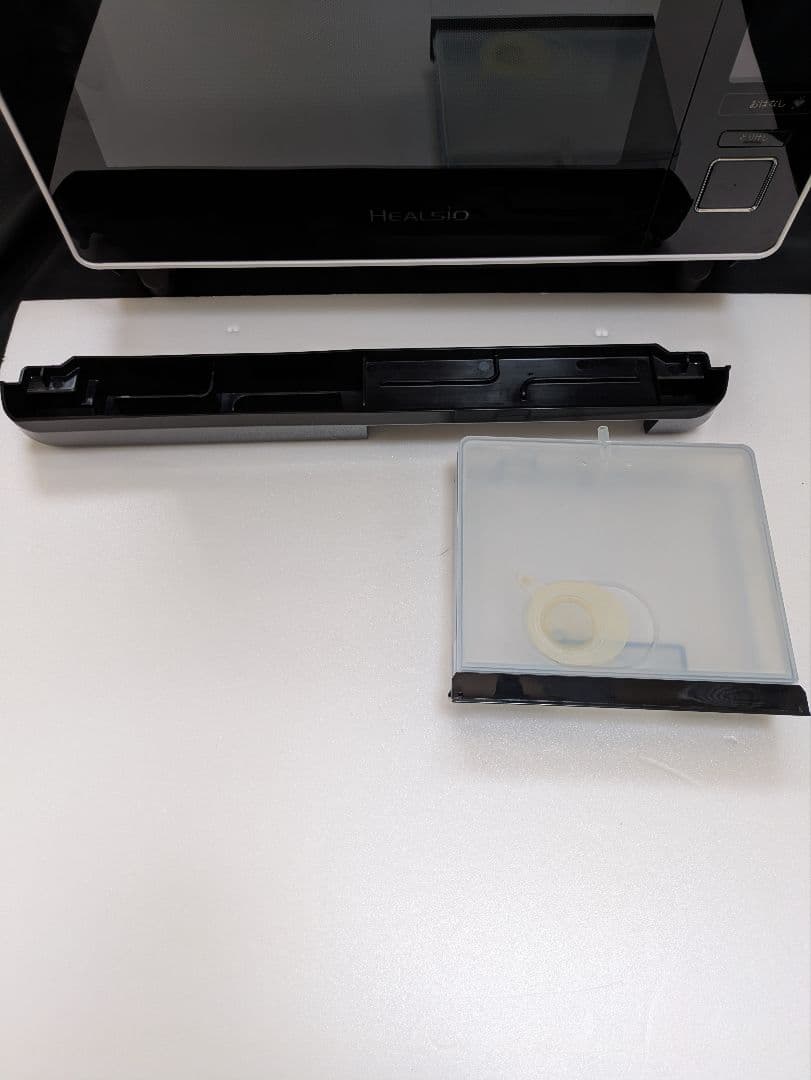 【美品】AX-XW600-W★SHARP ヘルシオ ウォーターオーブンレンジ