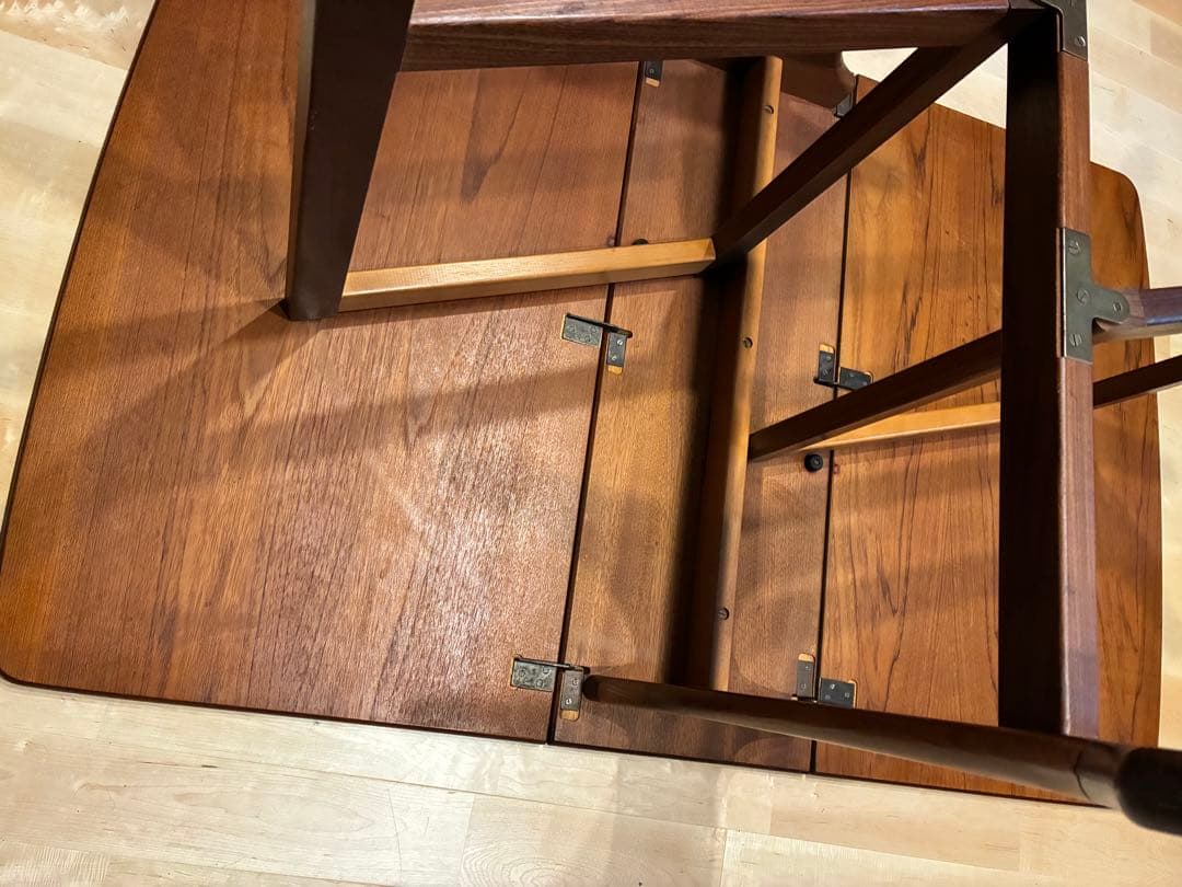 G-PLAN ヴィンテージ ゲートレッグ ダイニングテーブル バタフライテーブル