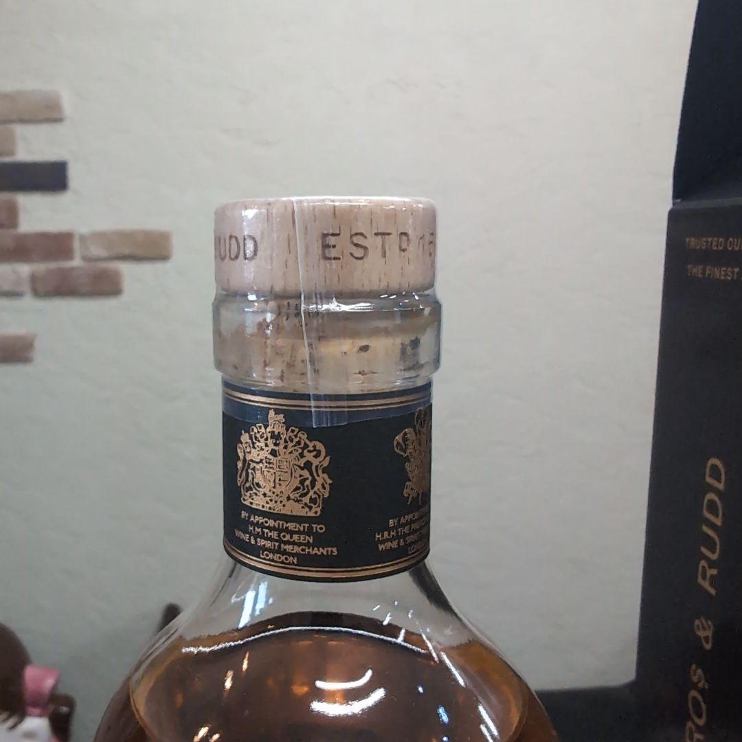 h*z様 BB&R ベリーブラザーズ＆ラッド シングルカスクウイスキー 2006