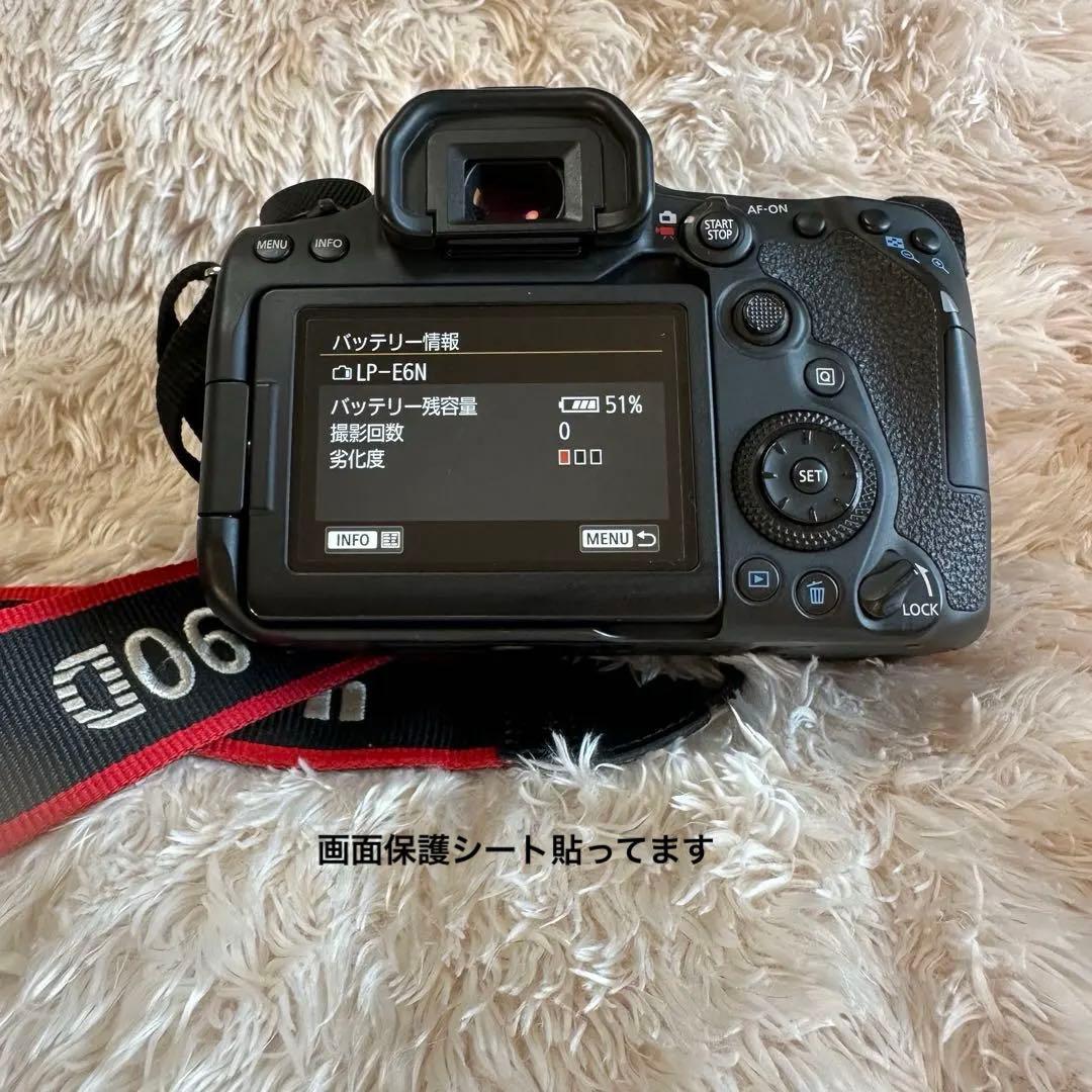 A*s様 Canon EOS 90D デジタル一眼レフ