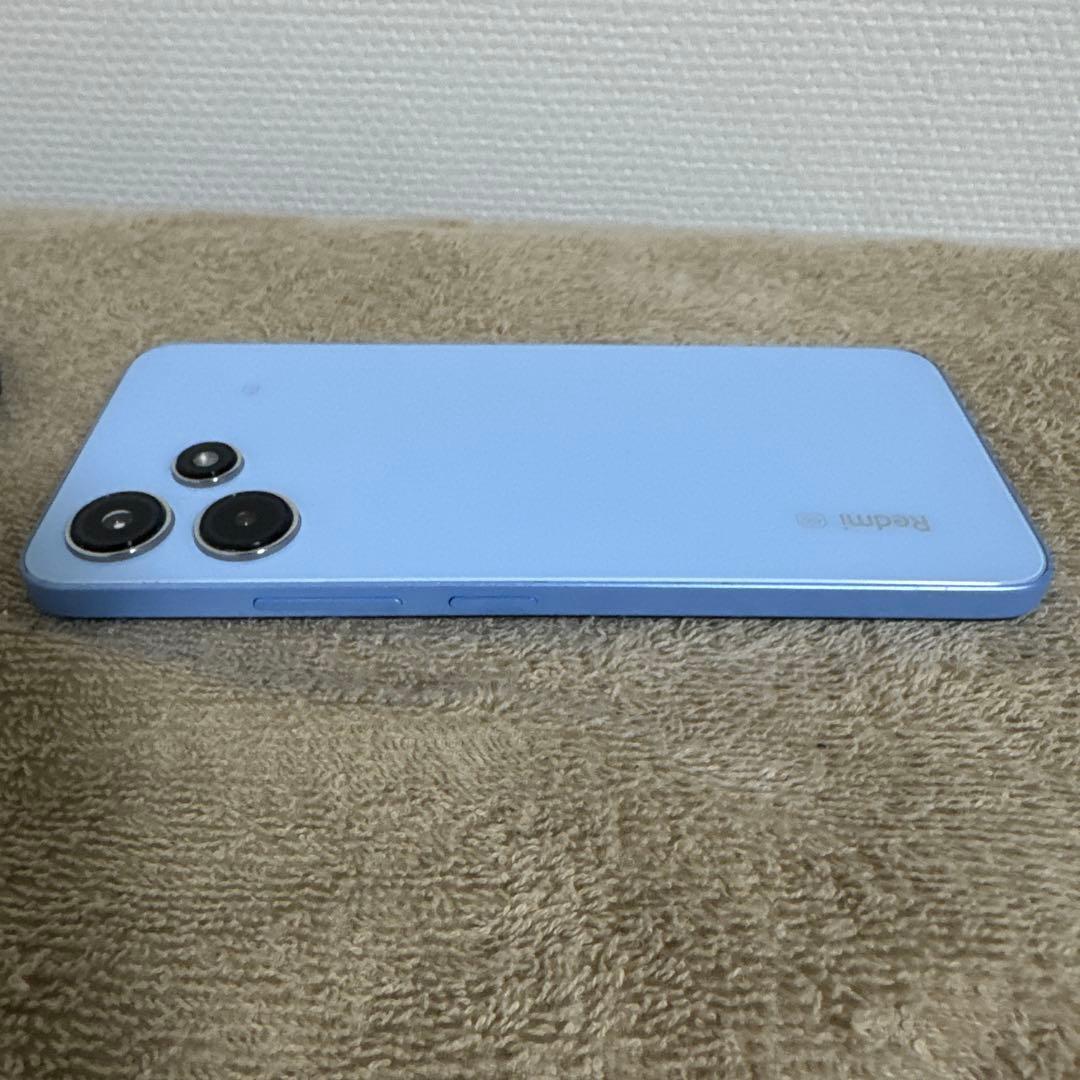 Xiaomi Redmi 12 128GB スカイブルー　本体のみ