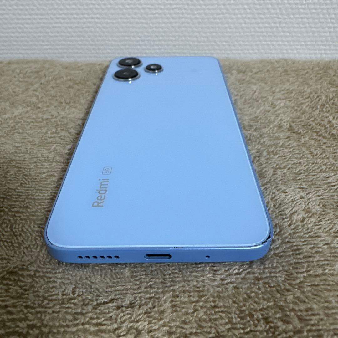 Xiaomi Redmi 12 128GB スカイブルー　本体のみ
