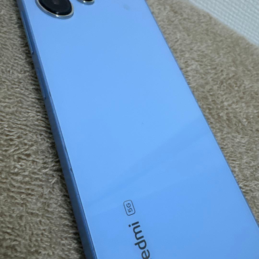 Xiaomi Redmi 12 128GB スカイブルー　本体のみ