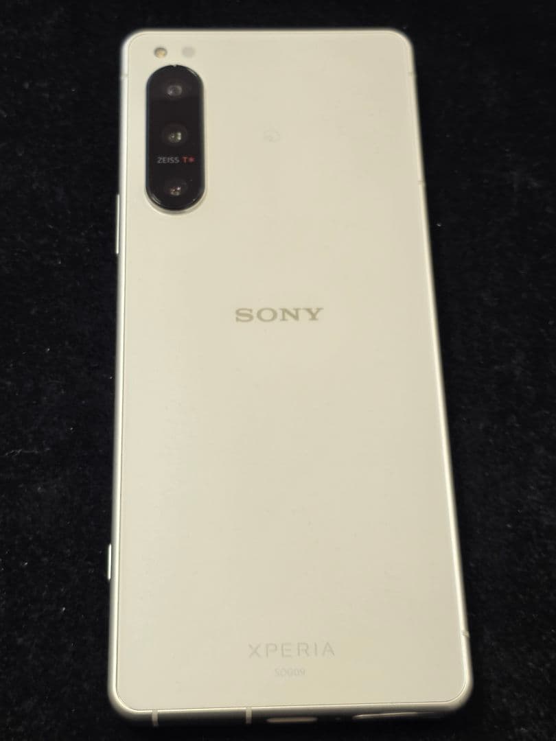 Xperia5ⅳ SOG09 エクリュホワイト