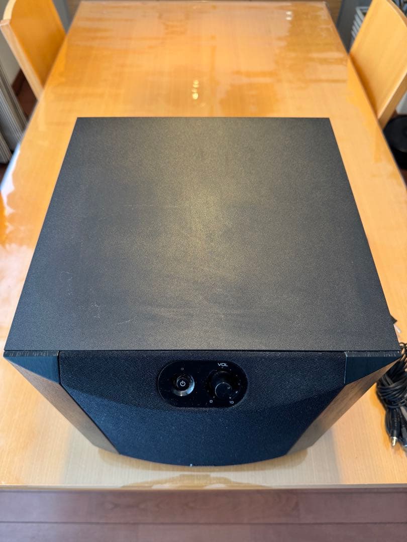 スピーカー・ウーファー YAMAHA NS-SW200