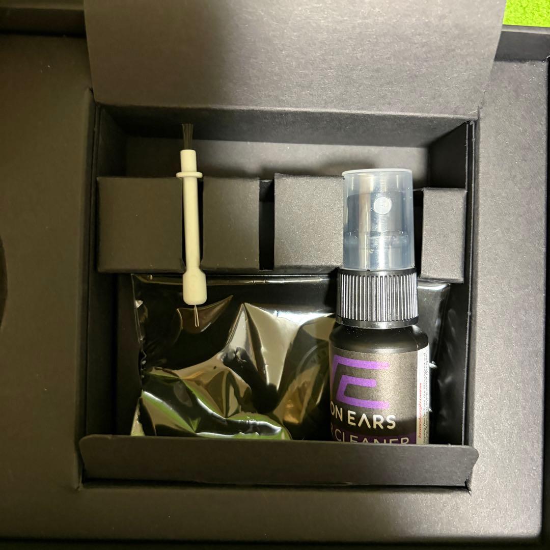 酒*t様 【使用少・美品】VISION EARS VE8 (Universal