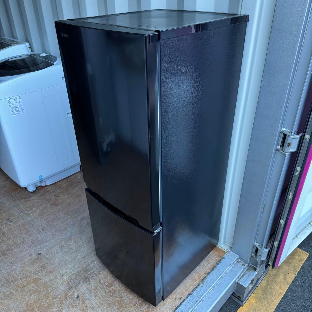 ラプラス様C7145★2023年製美品★東芝　冷蔵庫　黒　ブラック