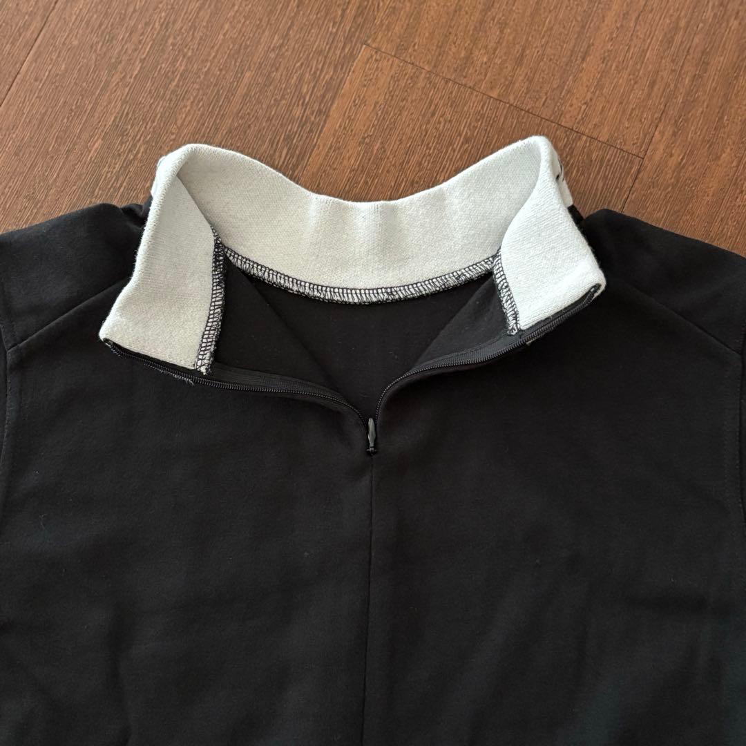 【新品未使用】Cph/Golf モックネックシャツ S