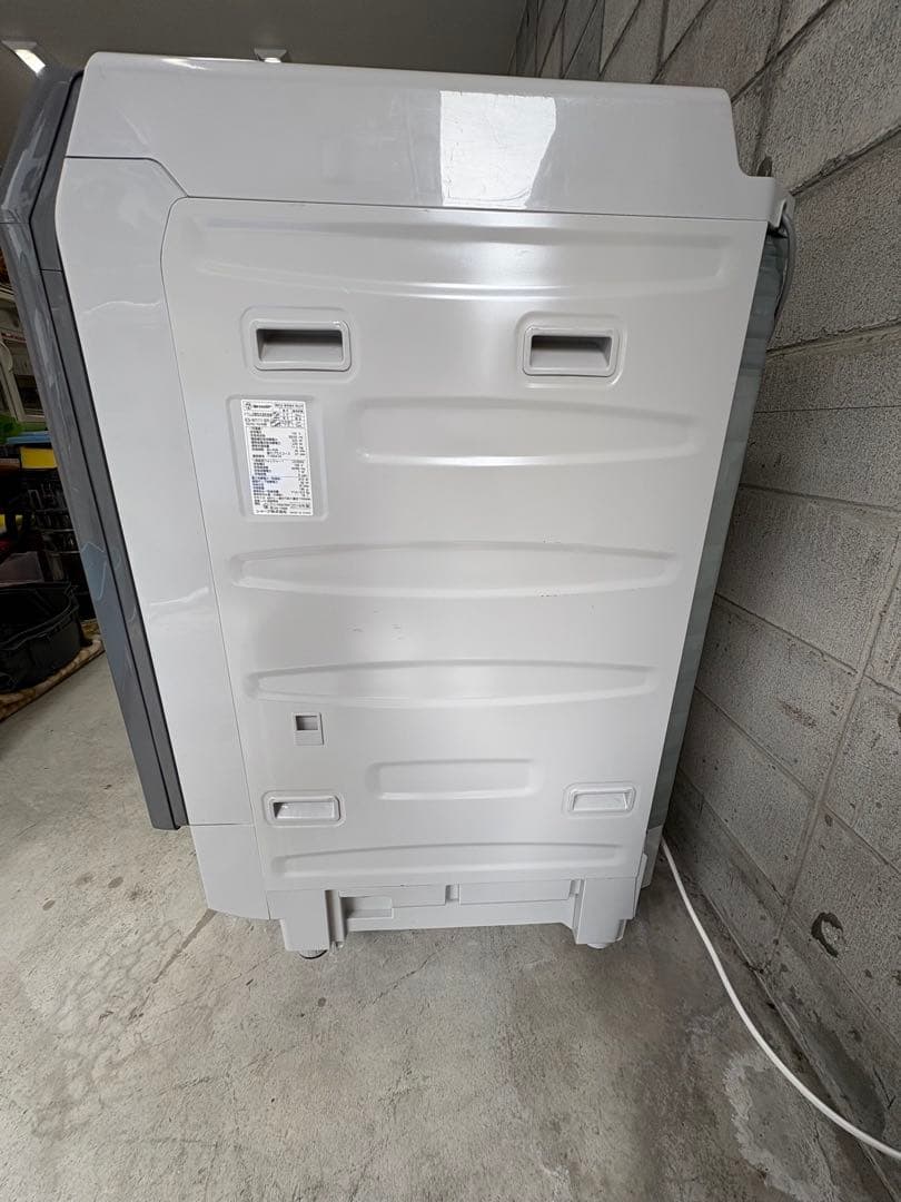 SHARP ES-W111-SR 2018 分解洗浄商品