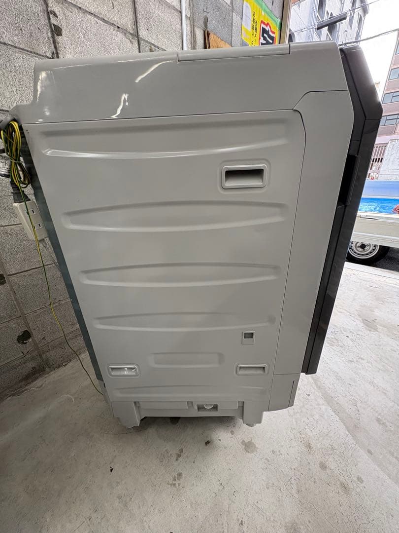 SHARP ES-W111-SR 2018 分解洗浄商品