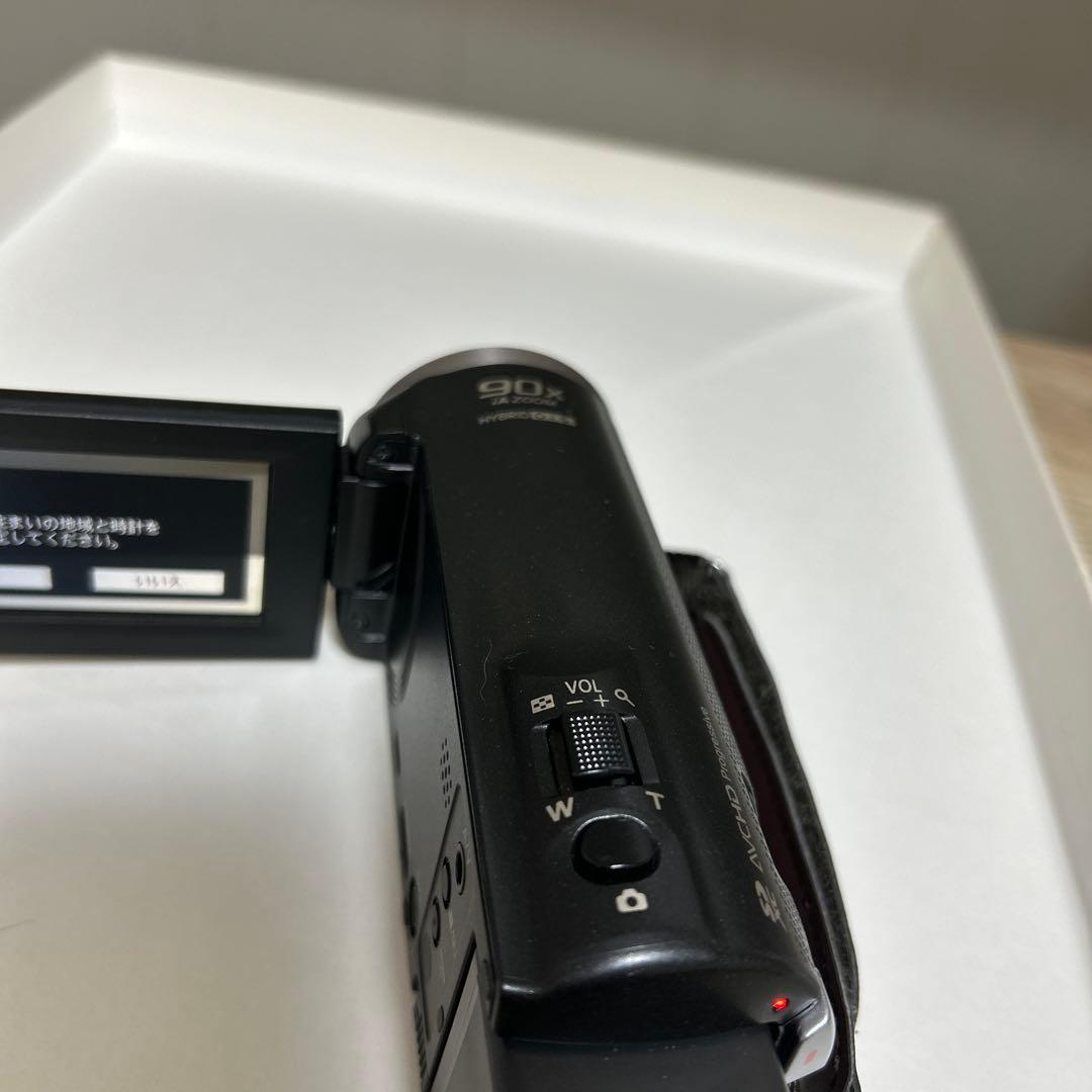 パナソニックPanasonic HC-V360MS フルHD ビデオカメラ