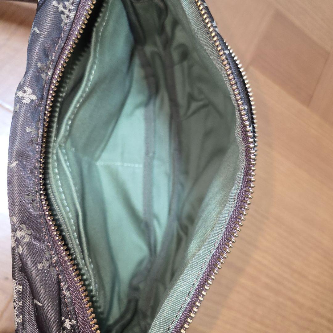 russet ボディバッグ　ウエストポーチ