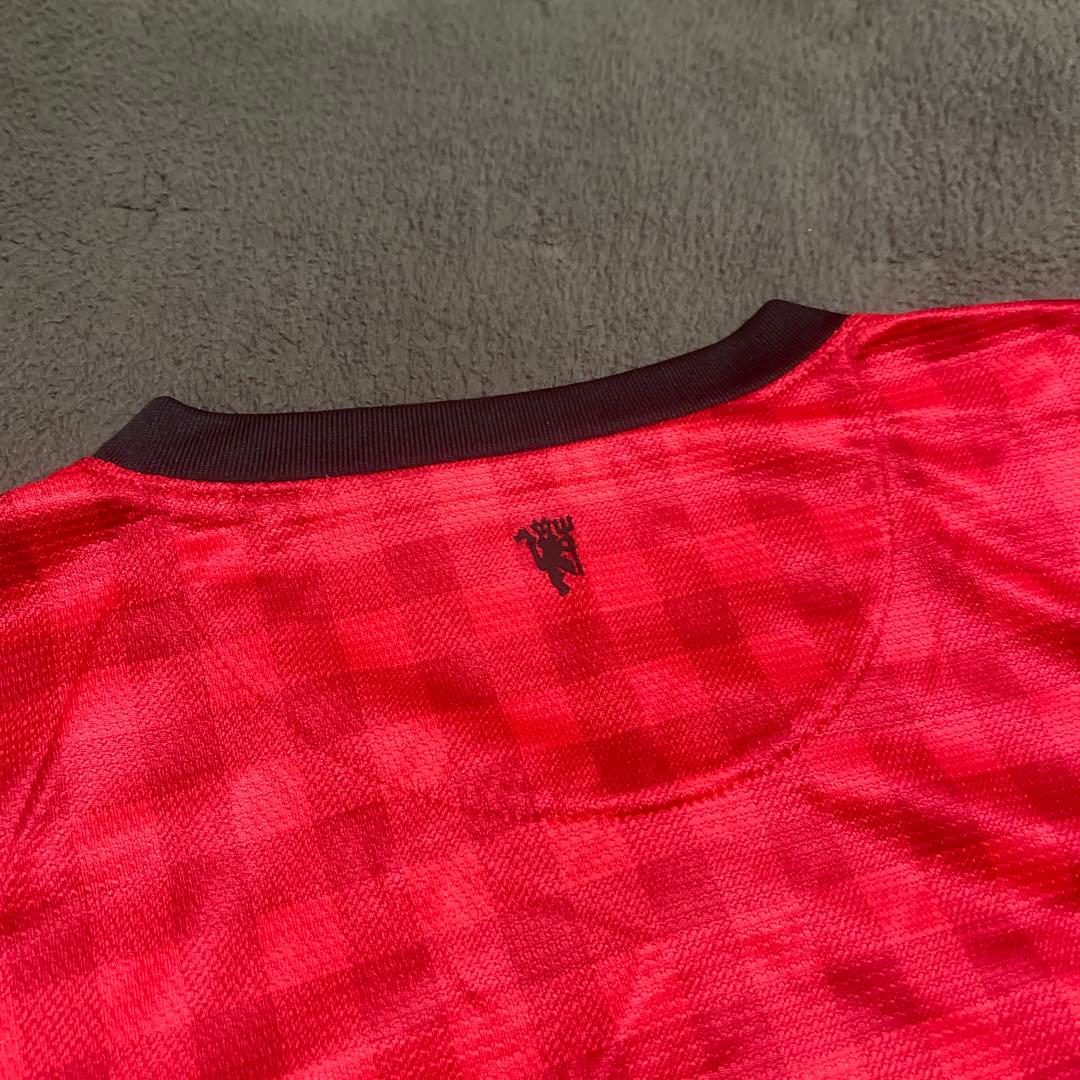 正規品 古着 NIKE ナイキ マンチェスターユナイテッド ユニフォーム シャツ