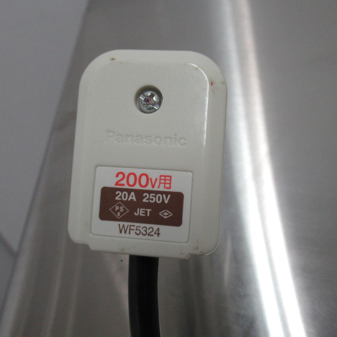 Panasonic 業務用電子レンジ 50Hz　NE-921G　単相200V