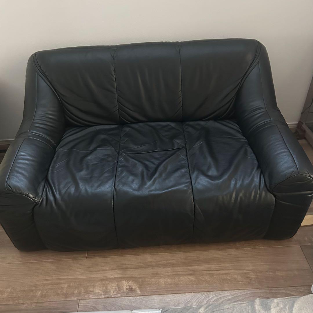 2人掛け　ソファ