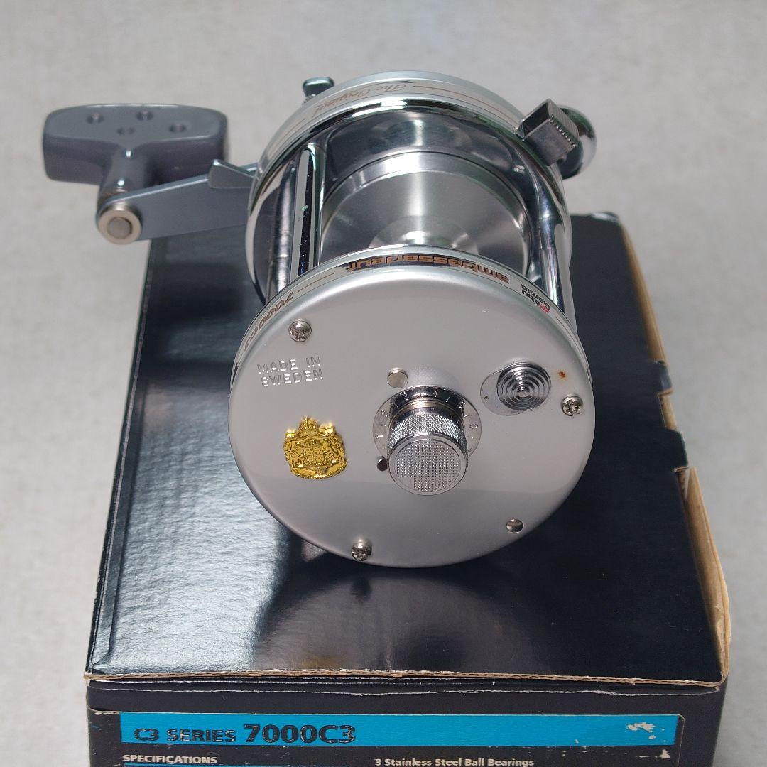 【未使用品】Abu Garcia ambassadeur 7000C3