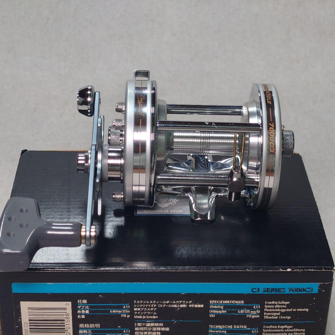 【未使用品】Abu Garcia ambassadeur 7000C3