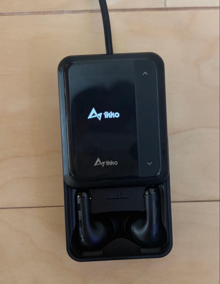 ActiveBuds AB02 Ikko 翻訳イヤホン