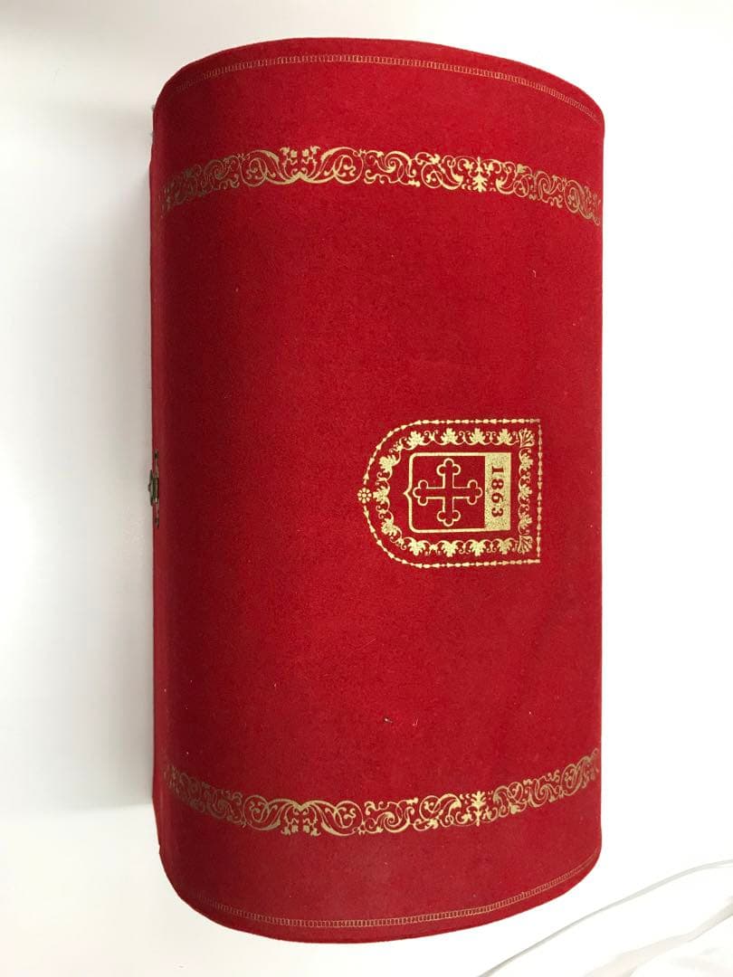 CAMUS COGNAC カミュ コニャック　バカラバージョン