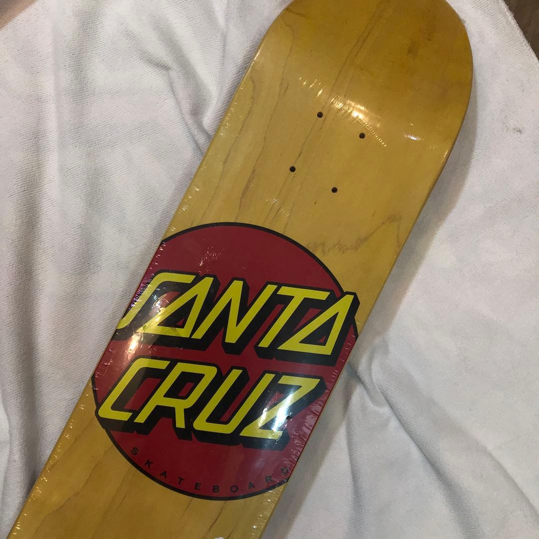 SANTA CRUZ サンタクルーズスケボーデッキ　7.75インチ