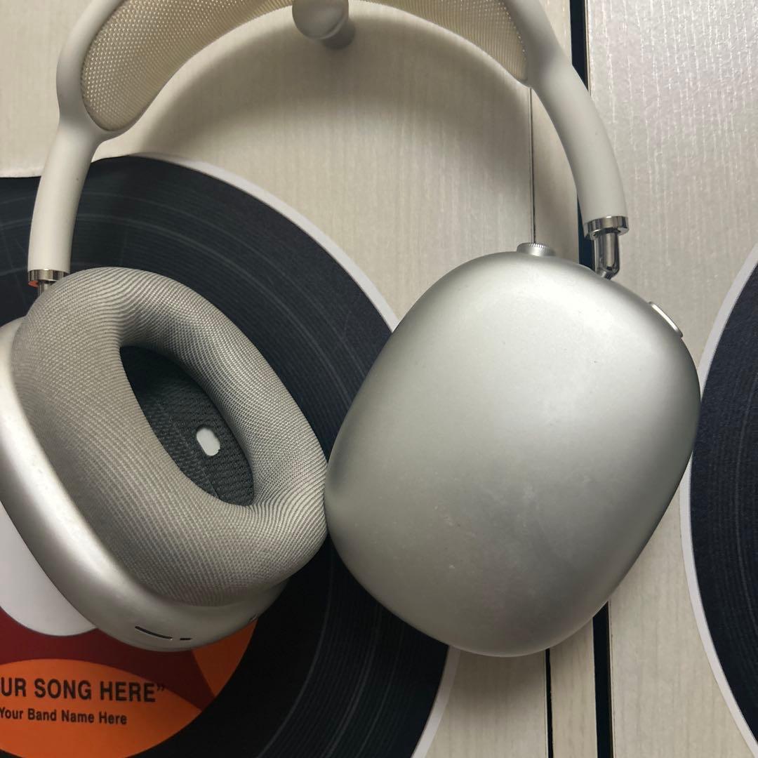 Apple AirPodsMax シルバー