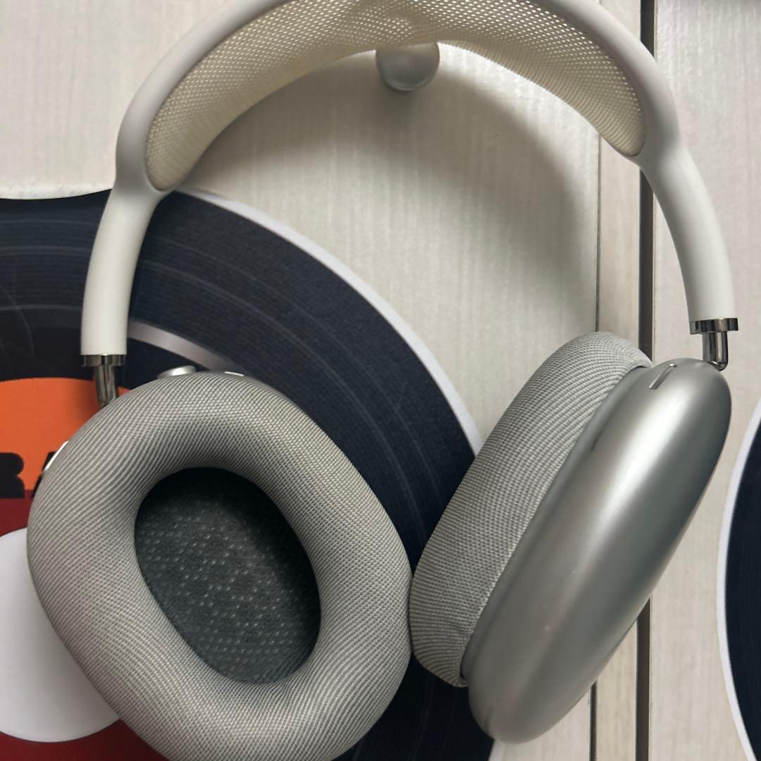 Apple AirPodsMax シルバー