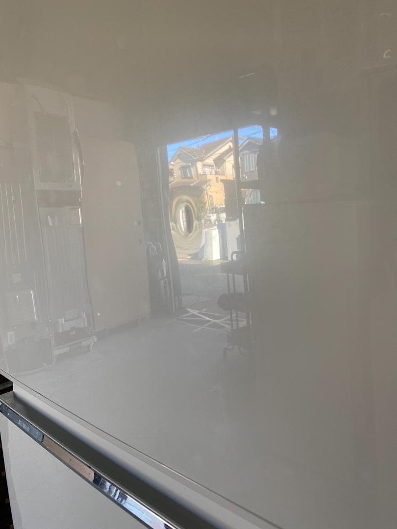 G587★　三菱電機　2019年製 330L 冷蔵庫 製氷機付き