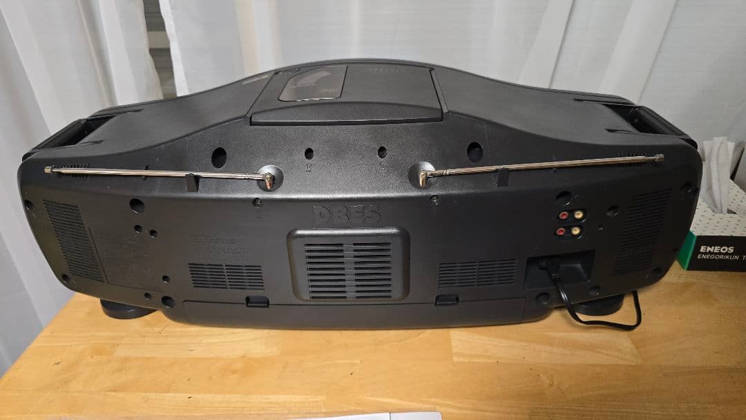 153 AIWA CSD-XR90改 Bluetooth搭載CDラジカセ 完動品