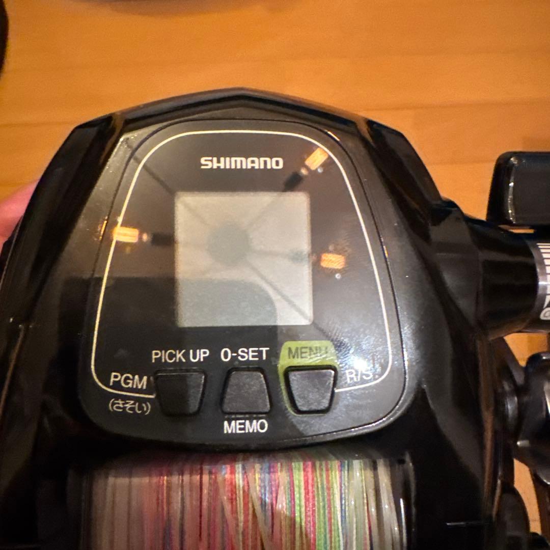 シマノ 15フォースマスター9000