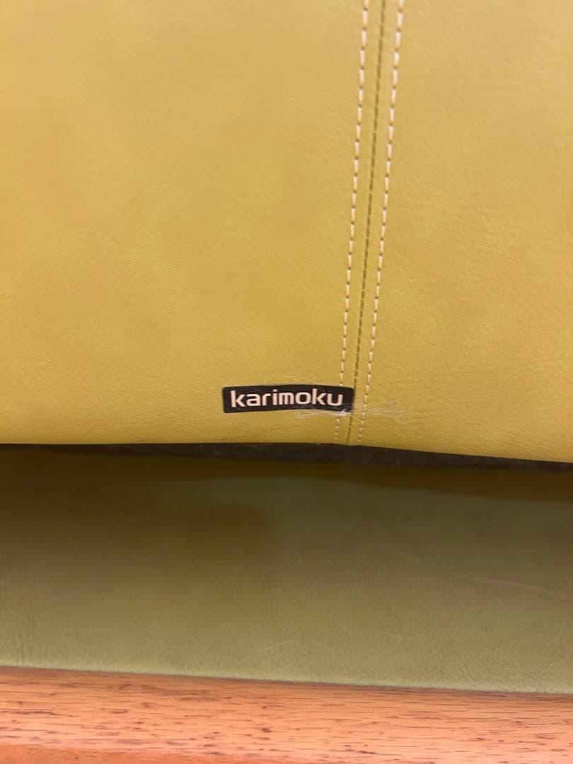 カリモクソファ　ZT59