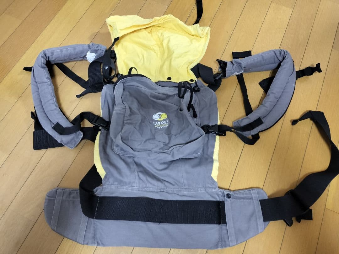 ツインゴーキャリア　双子　twingo carrier　詰め合わせ　セット