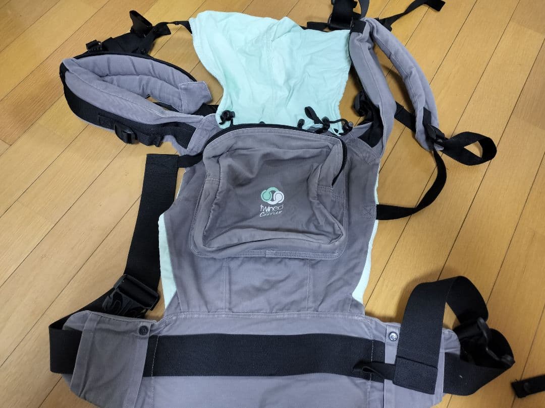 ツインゴーキャリア　双子　twingo carrier　詰め合わせ　セット