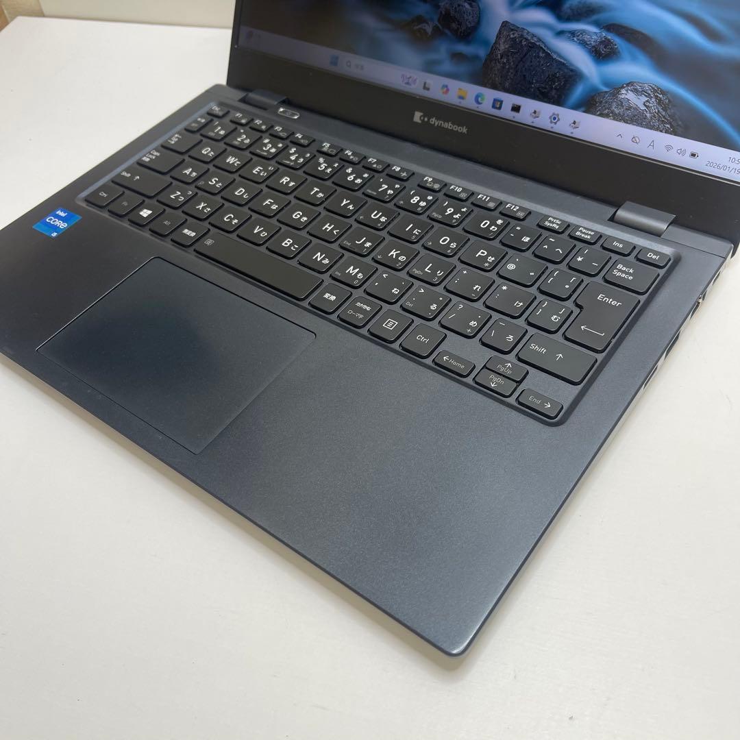 #849 東芝 Dynabook G83/HS i5-1135G7 8GB