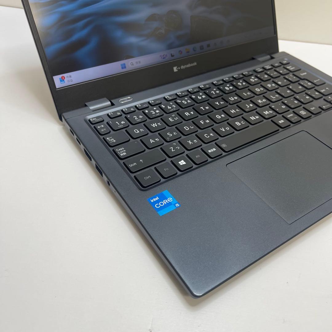 #849 東芝 Dynabook G83/HS i5-1135G7 8GB